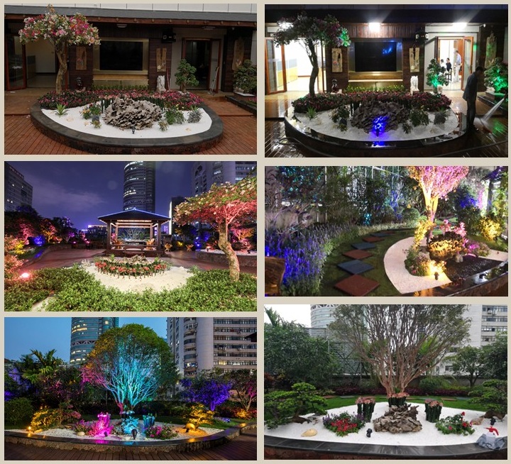 陳俊霄:大象無形 隱于山水間 格物致知 泰心以證道