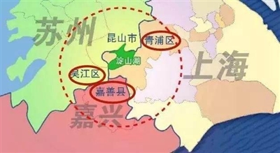 長(zhǎng)三角一體化發(fā)展規(guī)劃綱要呼之欲出