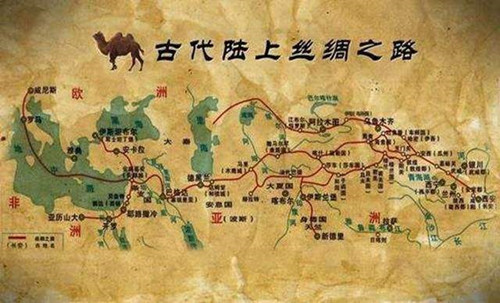 一帶一路,給風(fēng)景園林相關(guān)行業(yè)帶來哪些新機遇?