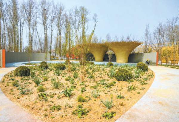 一帶一路,給風(fēng)景園林相關(guān)行業(yè)帶來哪些新機遇?