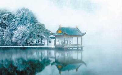 一座地質(zhì)公園 一部地球歷史