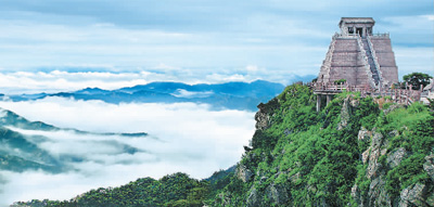 一座地質(zhì)公園 一部地球歷史