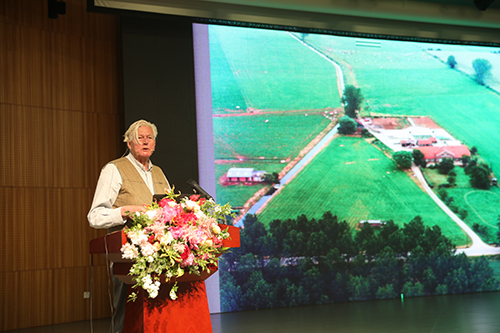 2019年國際景觀園藝設(shè)計大師峰會在京舉辦