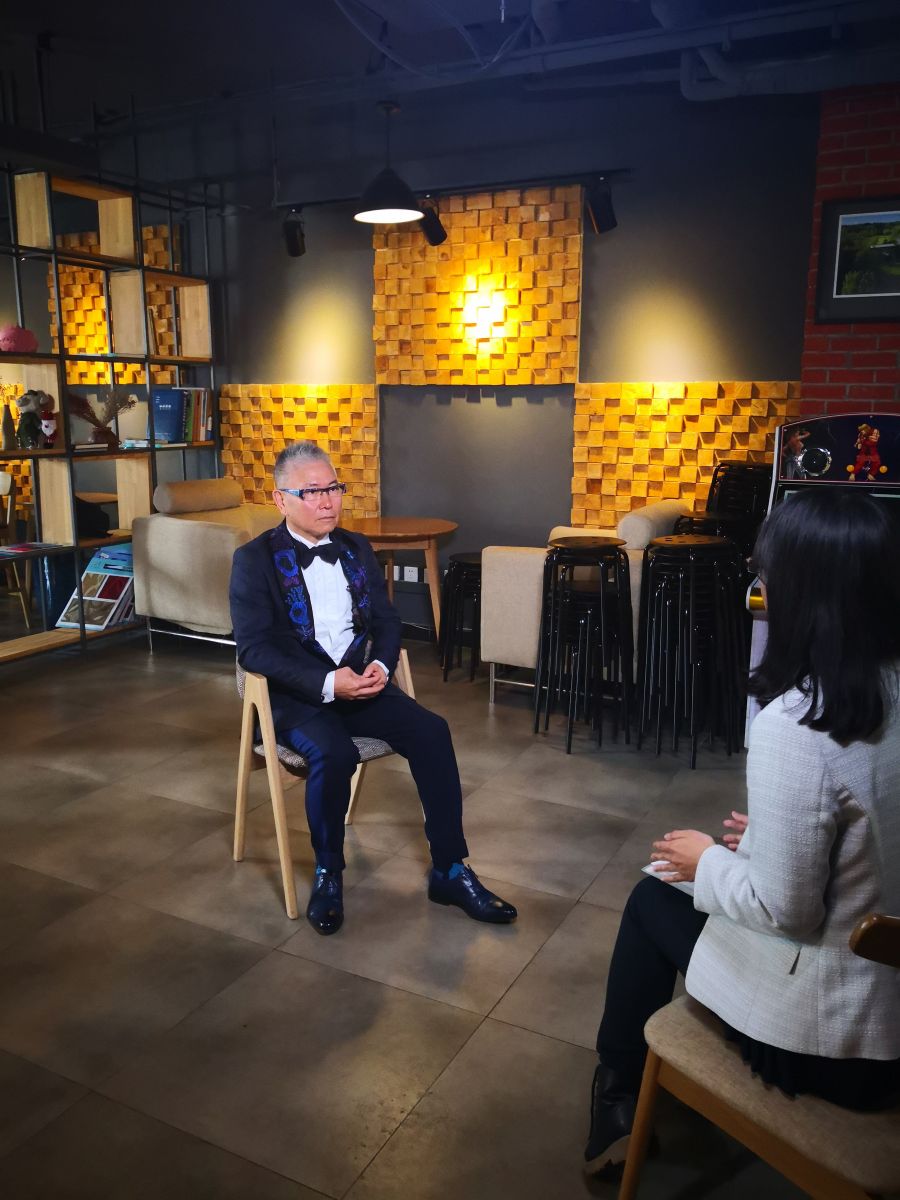 石原和幸帶您觸摸日式園藝的美與藝術