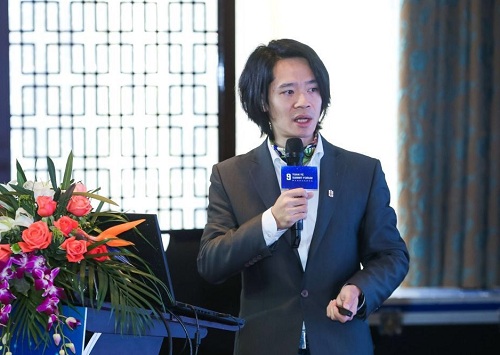 山水比德副總裁利征:讓景觀融入自然