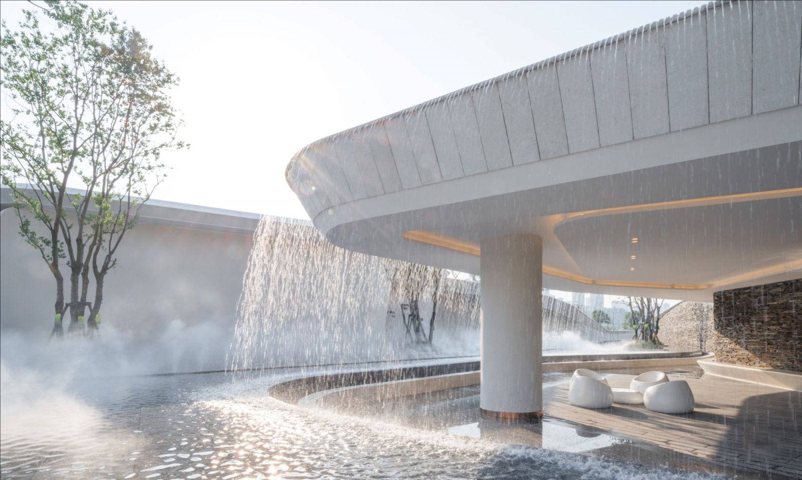 山水比德副總裁利征:讓景觀融入自然