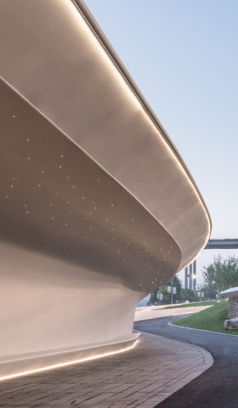 山水比德副總裁利征:讓景觀融入自然