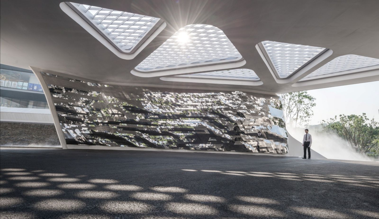 山水比德副總裁利征:讓景觀融入自然