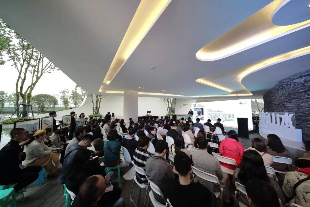 山水比德副總裁利征:讓景觀融入自然