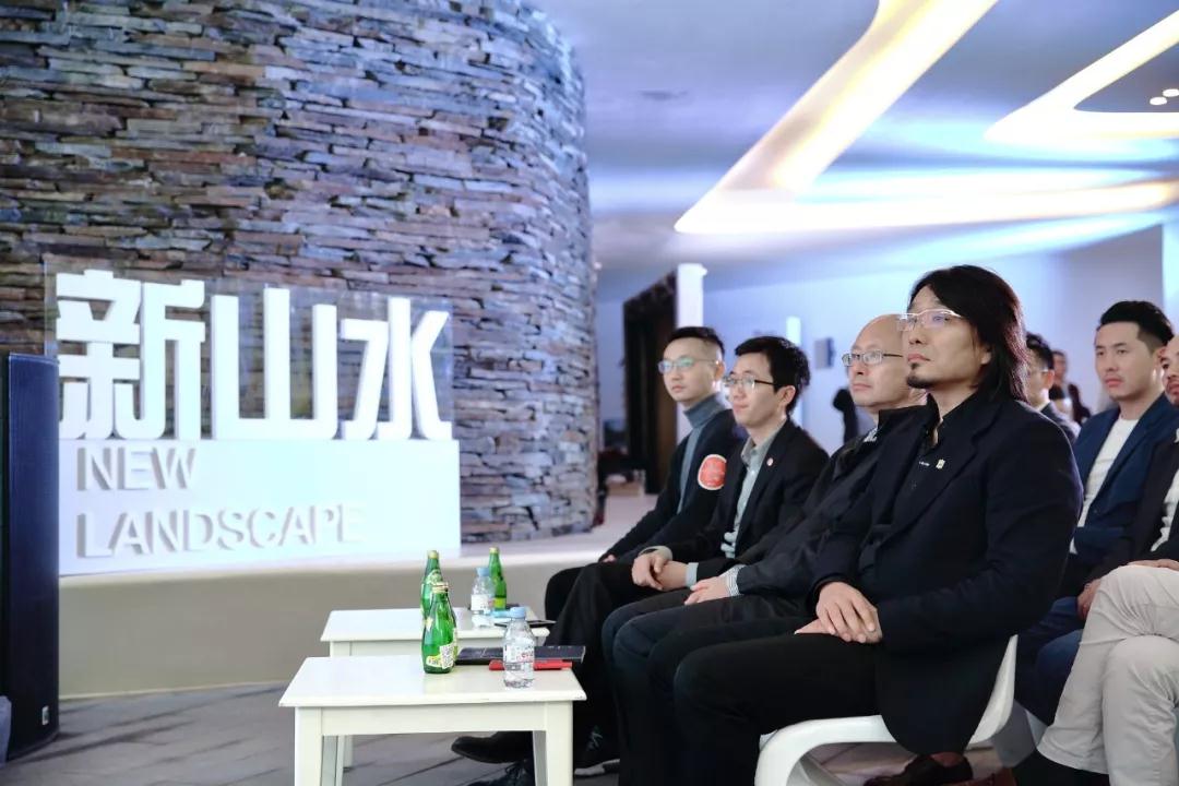 山水比德副總裁利征:讓景觀融入自然