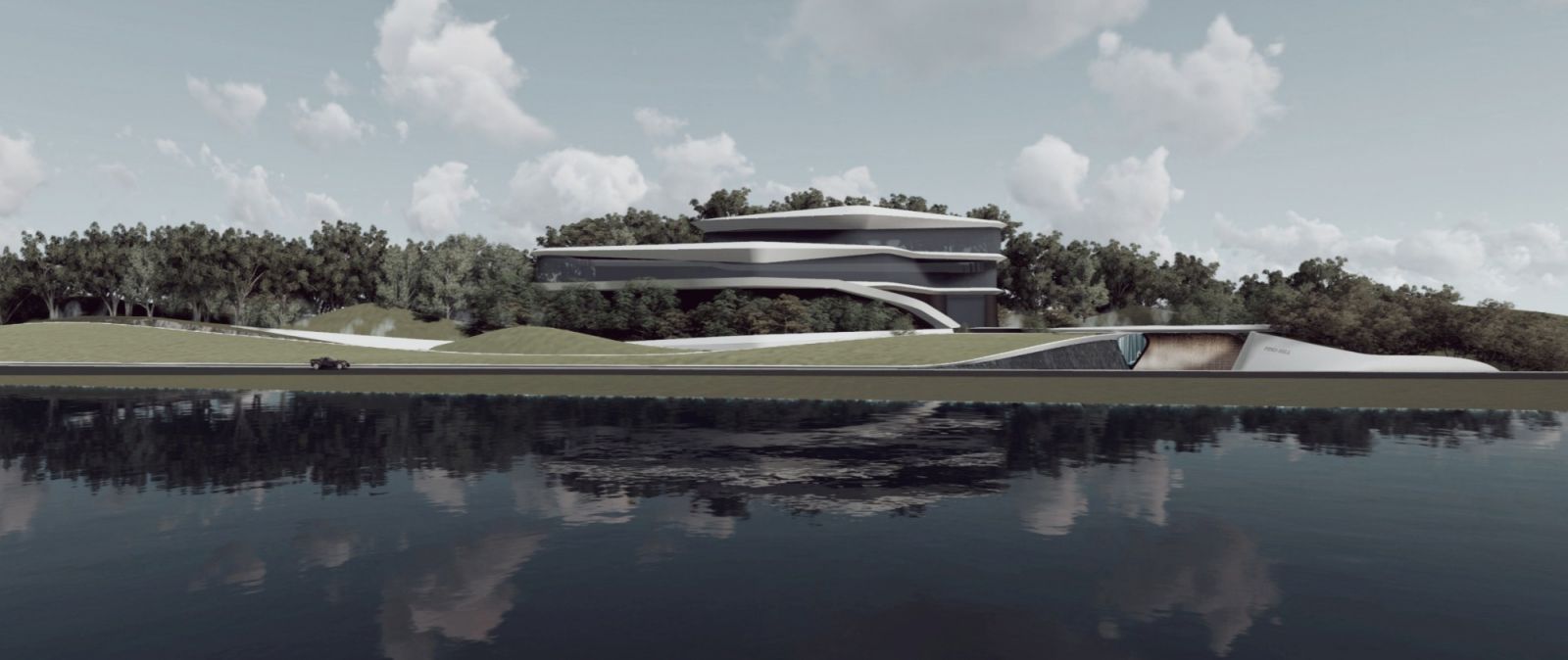 山水比德副總裁利征:讓景觀融入自然