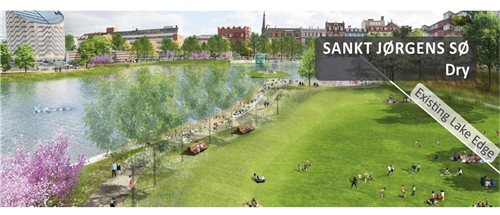 郭雋菡:藍綠宜居空間規劃與適應性海綿城市設計思考