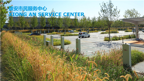 郭雋菡:藍綠宜居空間規劃與適應性海綿城市設計思考