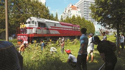 共治的景觀,讓社區更美好