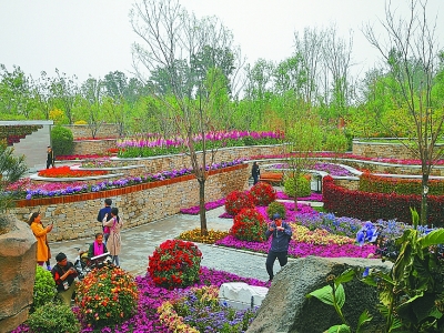 世園會“山西日”:三晉韻味盡顯綠色發展理念