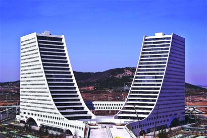 青島:與大海對話 建筑激活時尚基因