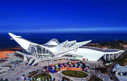 青島:與大海對話 建筑激活時尚基因