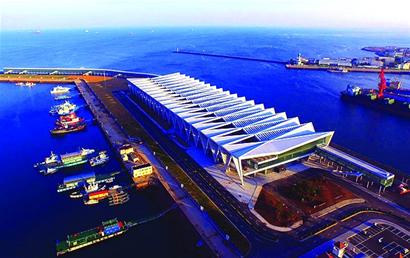 青島:與大海對話 建筑激活時尚基因