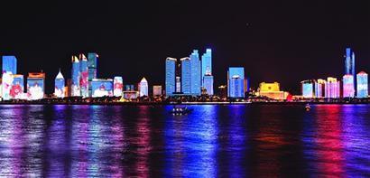 青島:與大海對話 建筑激活時尚基因