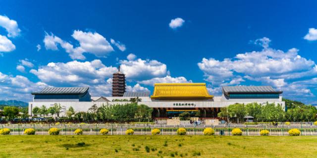 中國園林博物館一座“有生命”的博物館