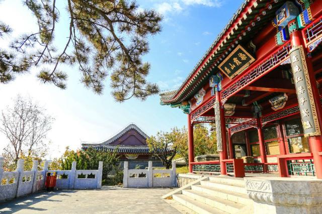 中國園林博物館一座“有生命”的博物館