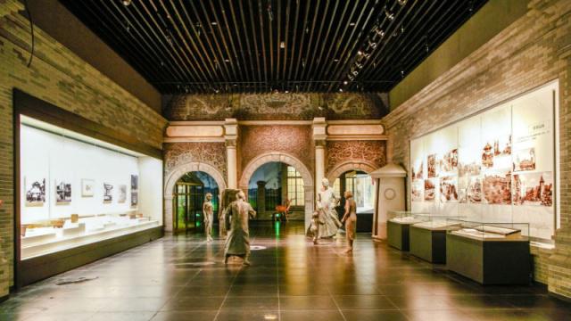 中國園林博物館一座“有生命”的博物館