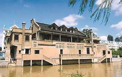 上海郊區(qū)傳統(tǒng)建筑背后隱含的四個(gè)文化圈