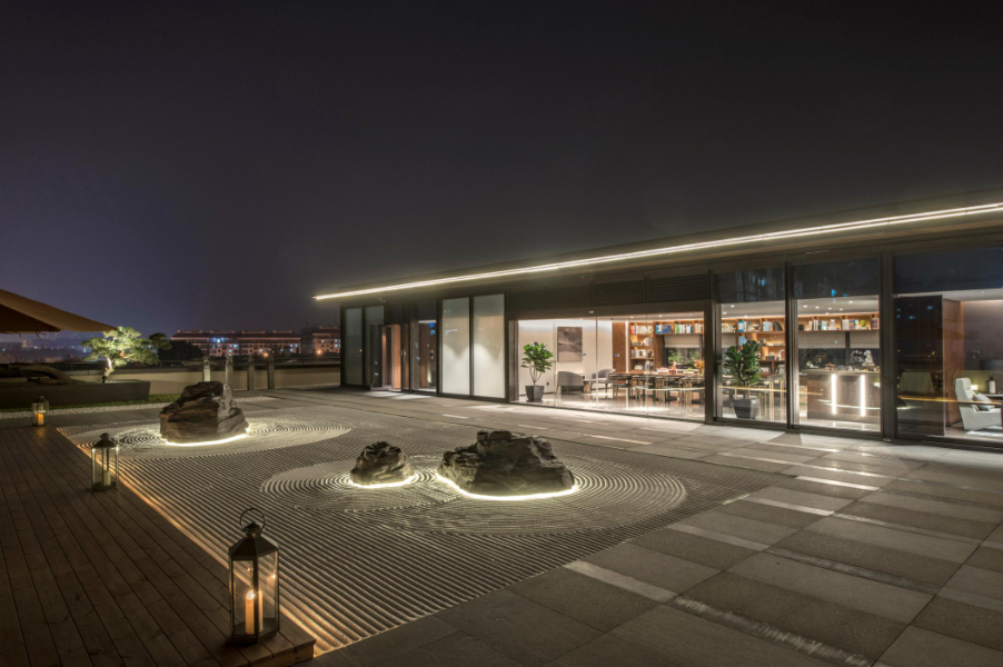 順景園林楊華：景觀思維：重塑的價值