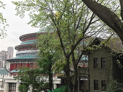沈鈞儒舊居等建筑修繕完成