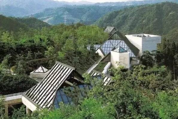 看,這些由大師設計的精美博物館(組圖)