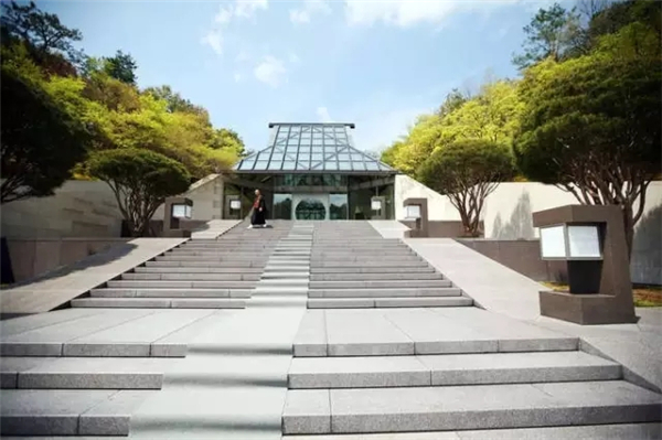 看,這些由大師設計的精美博物館(組圖)