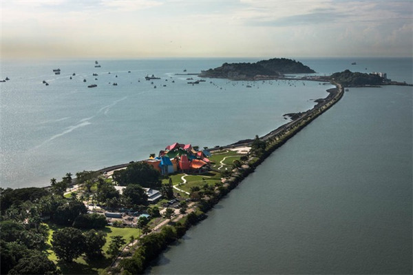 看,這些由大師設計的精美博物館(組圖)