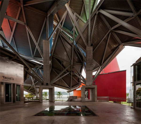 看,這些由大師設計的精美博物館(組圖)