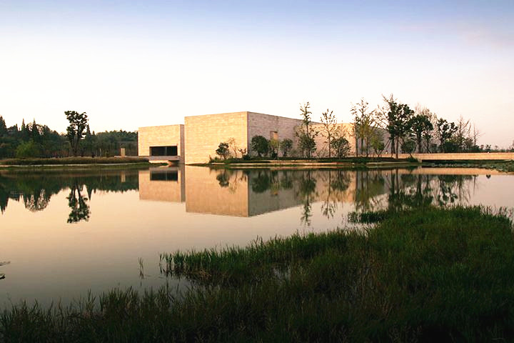 看,這些由大師設計的精美博物館(組圖)