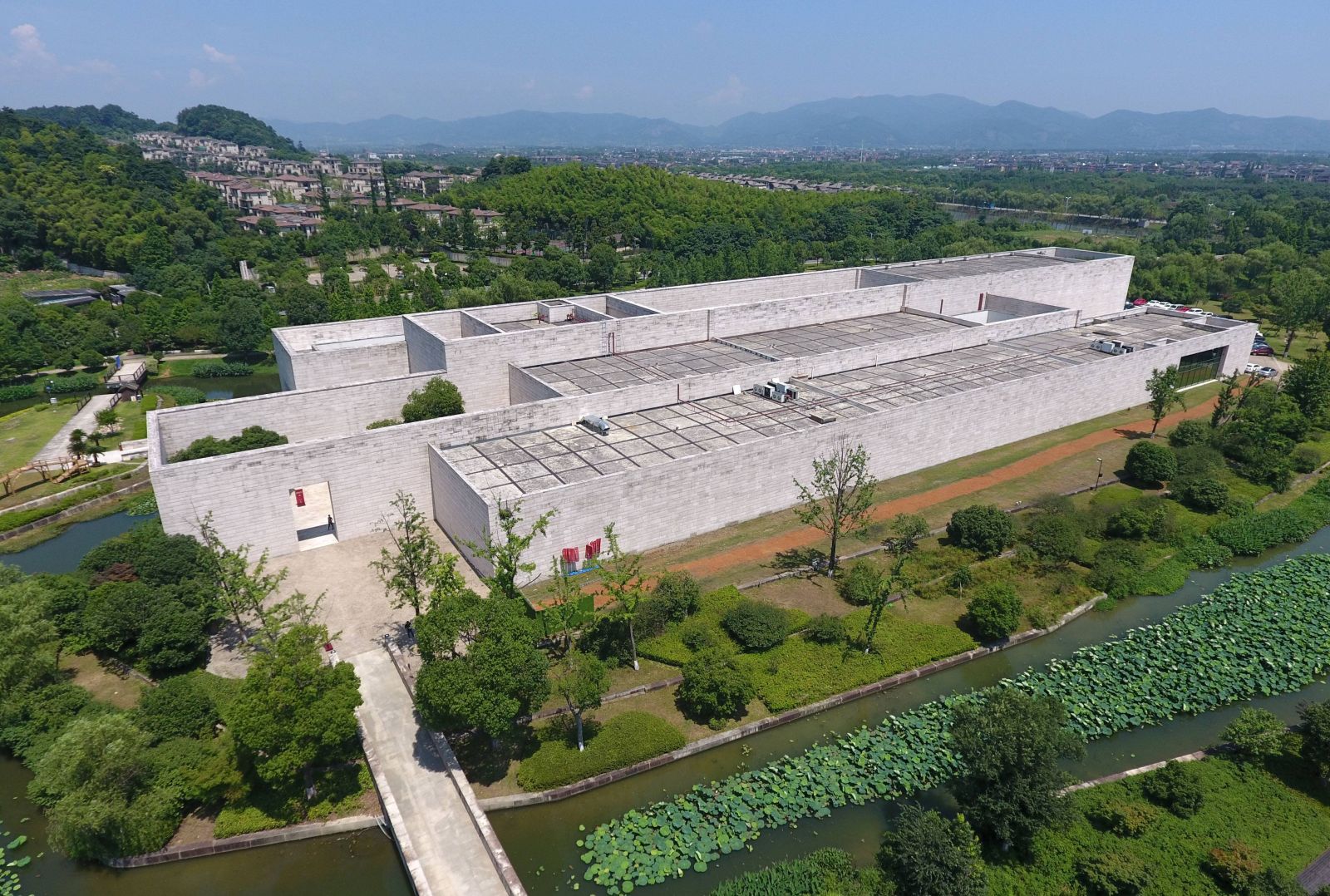 看,這些由大師設計的精美博物館(組圖)