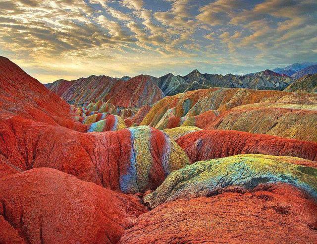 農業景觀發展的現代意義