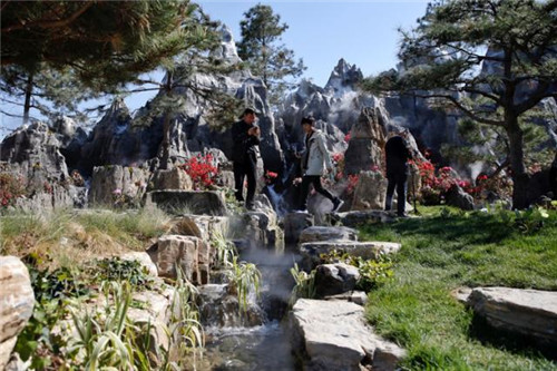 生物多樣性，讓你的景觀設(shè)計(jì)更有活力