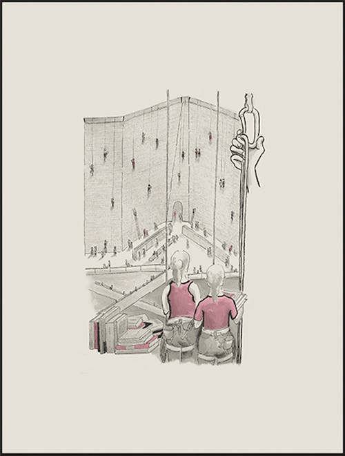 海上“繁花”:對城市的繪寫、設計其實都與情感相關