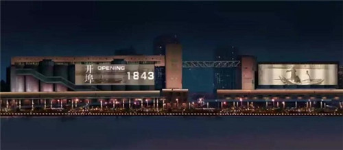 海上“繁花”:對城市的繪寫、設計其實都與情感相關