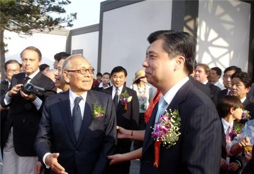 5位建筑師眼中的貝聿銘