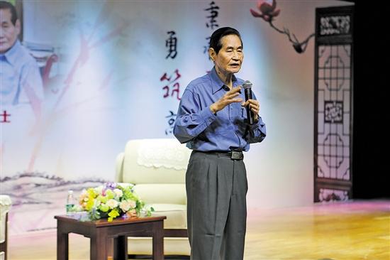 建筑泰斗容柏生:用建筑高度創(chuàng)造出人生高度