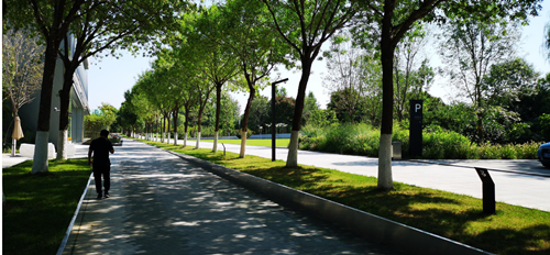 園點景觀李健宏:造境——景觀場地特質探尋