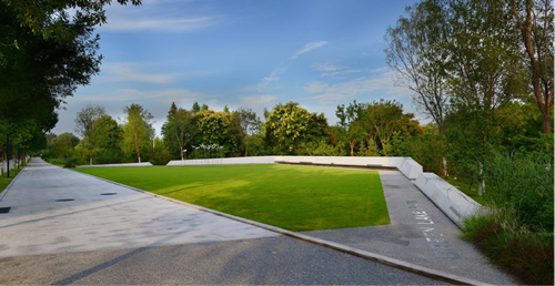 園點景觀李健宏:造境——景觀場地特質探尋