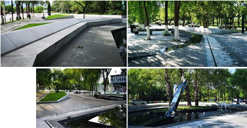 園點景觀李健宏:造境——景觀場地特質探尋