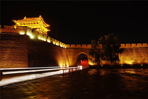 古建亮化——讓看得見的歷史發光