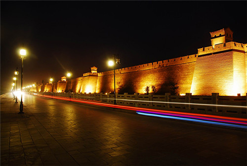 古建亮化——讓看得見的歷史發光