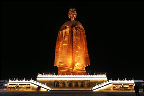 古建亮化——讓看得見的歷史發光