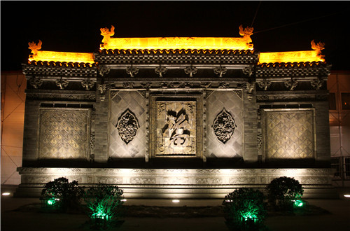 古建亮化——讓看得見的歷史發光