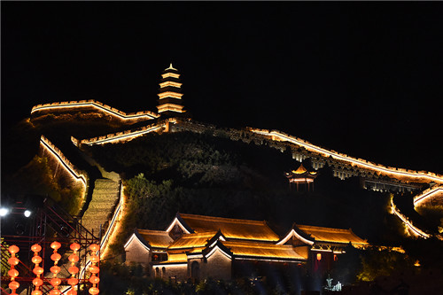 古建亮化——讓看得見的歷史發光