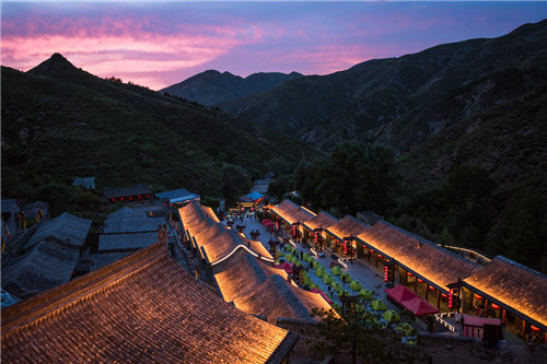 古建亮化——讓看得見的歷史發光